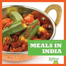 Meals in India (ISBN: 9781620313732)