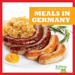 Meals in Germany (ISBN: 9781620313725)