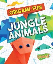 Jungle Animals (ISBN: 9781626177123)