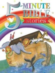 5 Minute Bible Stories (ISBN: 9781788930246)