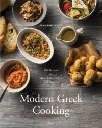Modern Greek Cooking (ISBN: 9780847861446)