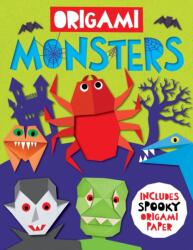Origami Monsters (ISBN: 9781788281102)