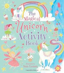 The Magical Unicorn Activity Book (ISBN: 9781788286923)