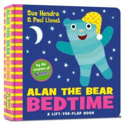 Alan the Bear Bedtime (ISBN: 9781471173202)