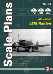 Mitsubishi J2M Raiden (ISBN: 9788365281692)