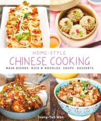 Home-Style Chinese Cooking (ISBN: 9789814751001)