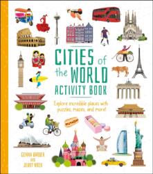 Cities of the World Activity Book (ISBN: 9781839405945)