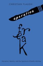 Operation Freak (ISBN: 9780773540279)