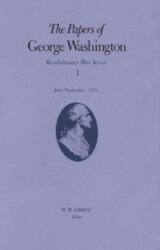 The Papers of George Washington Volume 1 (ISBN: 9780813910406)