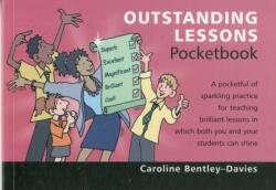Outstanding Lessons Pocketbook (ISBN: 9781906610357)