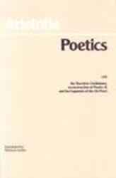 Poetics (ISBN: 9780872200333)