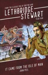 Lethbridge-Stewart: It Came From The Isle of Man (ISBN: 9781915439789)