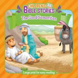 Children's Bible Stories: The Good Samaritan (ISBN: 9781788934244)
