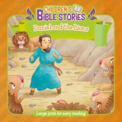 Children's Bible Stories: David and the Lions (ISBN: 9781788934213)