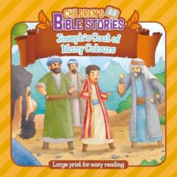 Children's Bible Stories: Joseph's Coat of Many Colours (ISBN: 9781788934183)