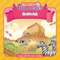 Children's Bible Stories: Noah's Ark (ISBN: 9781788934176)