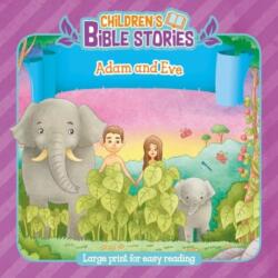 Children's Bible Stories: Adam and Eve (ISBN: 9781788934169)