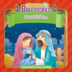 Children's Bible Stories: Jesus Is Born (ISBN: 9781788934152)