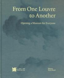 Louvre Abu Dhabi (ISBN: 9782365111546)