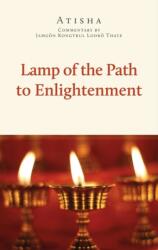 Lamp of the Path to Enlightenment (ISBN: 9782360170630)