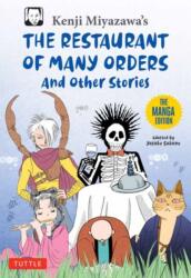 Kenji Miyazawa's Restaurant of Many Orders and Other Stories (ISBN: 9784805318249)