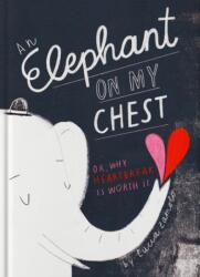 Elephant on My Chest (ISBN: 9781962098045)