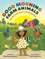 Good Morning, Farm Animals (ISBN: 9781623716585)