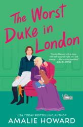 The Worst Duke in London (ISBN: 9781538737781)