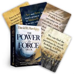 The Power vs. Force Deck (ISBN: 9781401975609)