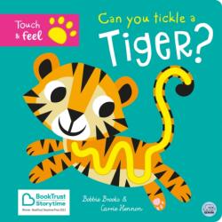 Can you tickle a tiger? (ISBN: 9781917082136)