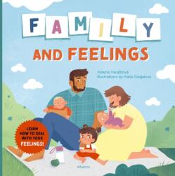 Family and Feelings (ISBN: 9788000072760)