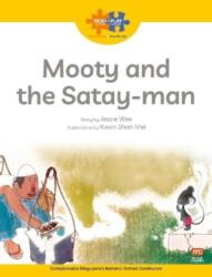 Read + Play Strengths Bundle 2 Mooty and the Satay-Man (ISBN: 9789815066203)