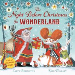 The Night Before Christmas in Wonderland (ISBN: 9781035045990)