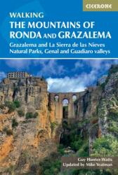 The Mountains of Ronda and Grazalema (ISBN: 9781786312433)