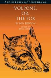 Volpone, Or, The Fox (ISBN: 9781350115422)