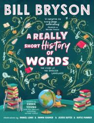 A Really Short History of Words (ISBN: 9780241666173)