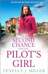 A Second Chance for the Pilot's Girl (ISBN: 9781835186534)