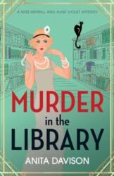 Murder in the Library (ISBN: 9781785133213)