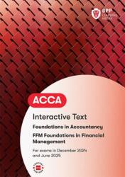FIA Foundations in Financial Management FFM (ISBN: 9781035514922)
