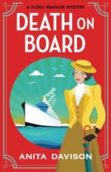 Death On Board (ISBN: 9781835188415)