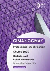 CIMA P3 Risk Management (ISBN: 9781035508624)