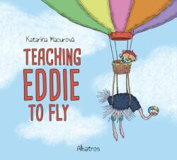 Teaching Eddie to Fly (ISBN: 9788000070773)