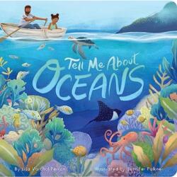 Tell Me About Oceans (ISBN: 9781665935593)