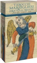 Tarocchi Marsigliesi Fratelli Recchi (ISBN: 9788865278352)