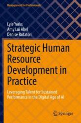 Strategic Human Resource Development in Practice (ISBN: 9783030957773)