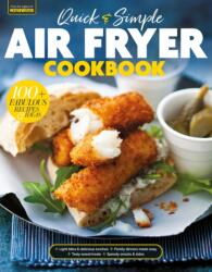 Quick & Simple Air Fryer Cookbook (ISBN: 9781805211686)