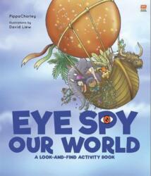 Eye Spy Our World (ISBN: 9789815009132)