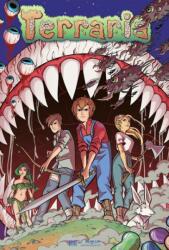 Terraria Volume 1 (ISBN: 9798218154745)