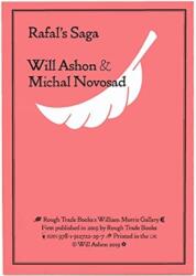Rafal's Saga - Will Ashon & Michal Novosad (ISBN: 9781912722297)