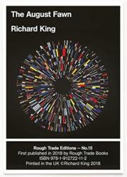 August Fawn - Richard King (ISBN: 9781912722112)